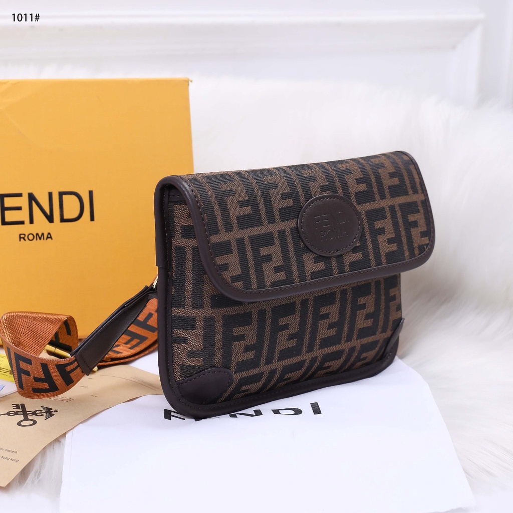 Fendi MONOGRAM BAG 1011 55