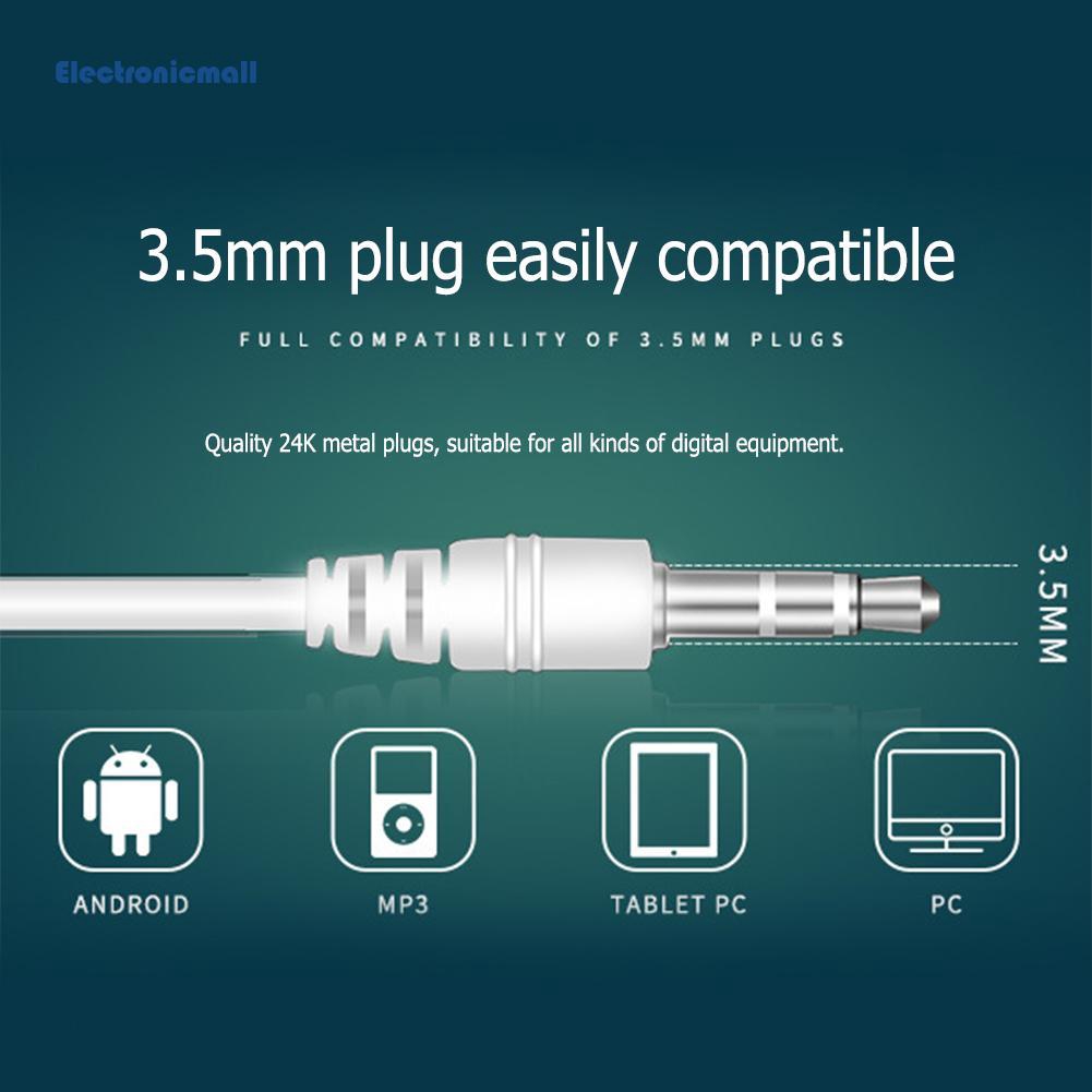 Tai Nghe Trong Giắc Cắm 3.5mm