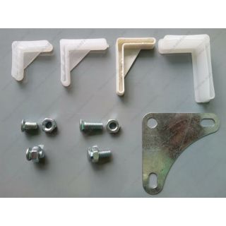 BỘ 100 ỐC V LỖ VỚI 50 BÁT