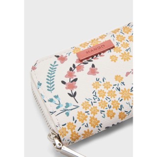Ví Mini Mango kéo khoá ( auth ) -Bin2312