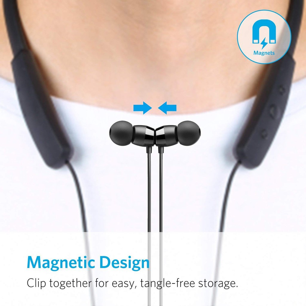 Tai Nghe Bluetooth Anker SoundBuds Lite  - A3271