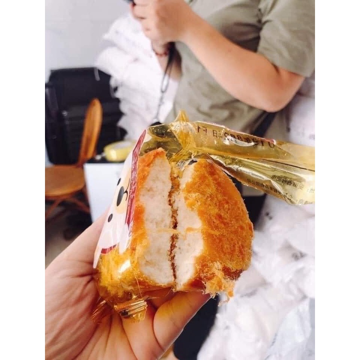 Bánh ruốc gấu thùng 1.5kg
