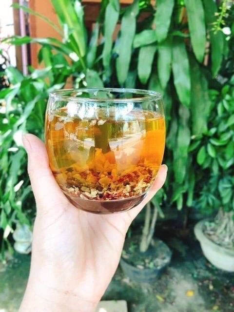 [ 250gr ] Trà Hoa Ngũ Cốc Đặc Biệt - Thanh nhiệt , Giảm cân, Giúp ngủ ngon