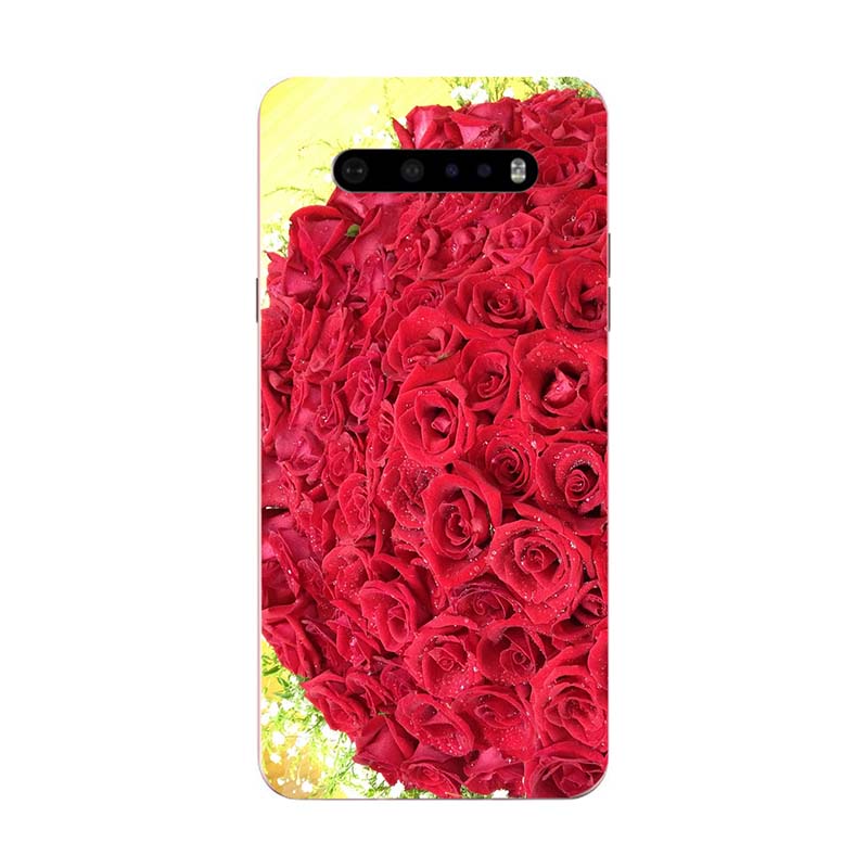 Ốp Điện Thoại Mềm Cho LG V60 ThinQ 5G V600EA LG V60 ThinQ 5G V600EA LGV60