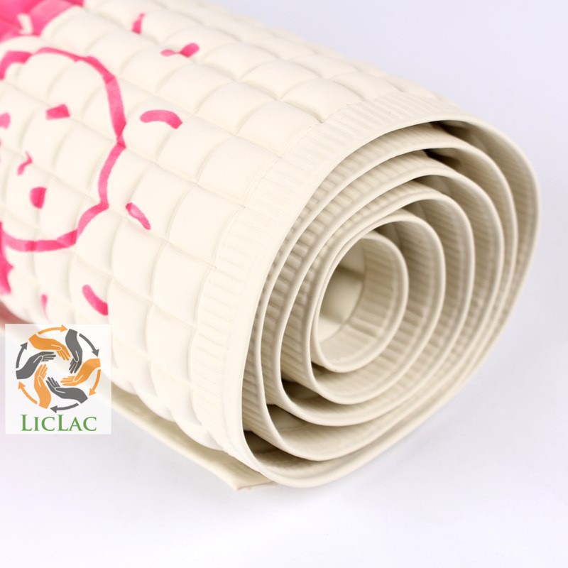 Tấm Lót Cao Su Chống Thấm Cho Bé Cuddles ( 60x90cm ) Loại Tốt Đạt Chuẩn Chất Lượng - Nệm Cao Su - Nệm Nước