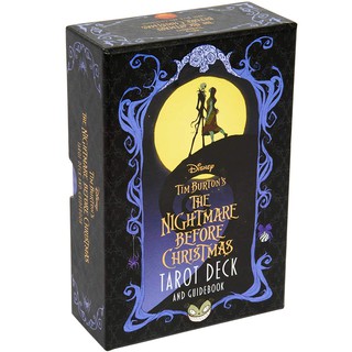 Bài The Nightmare Before Christmas Tarot (Guu Tarot Shop)