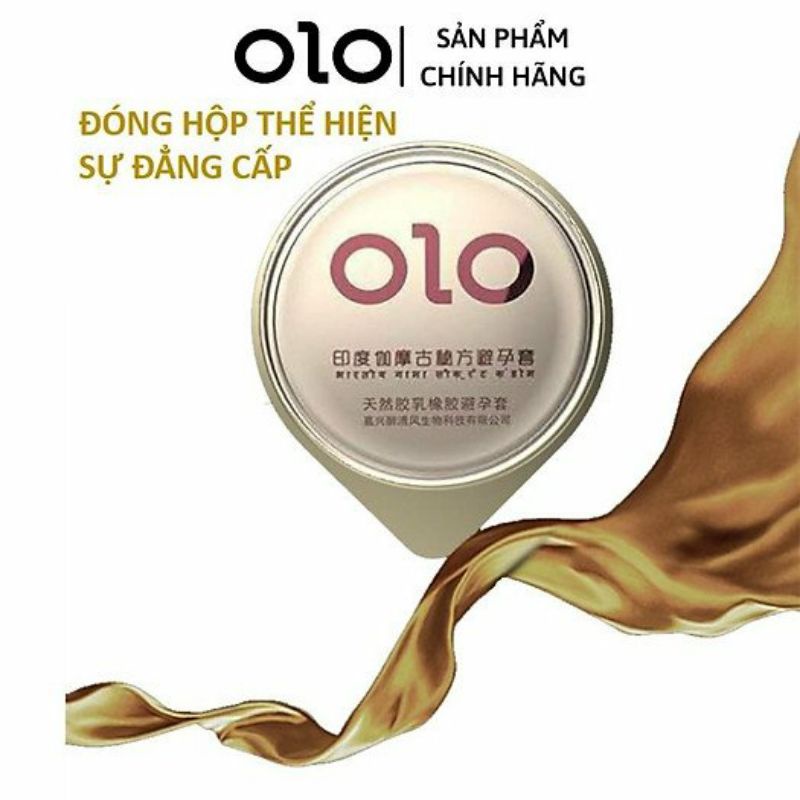 Bí kíp Bao cao su zero one 001 siêu mỏng