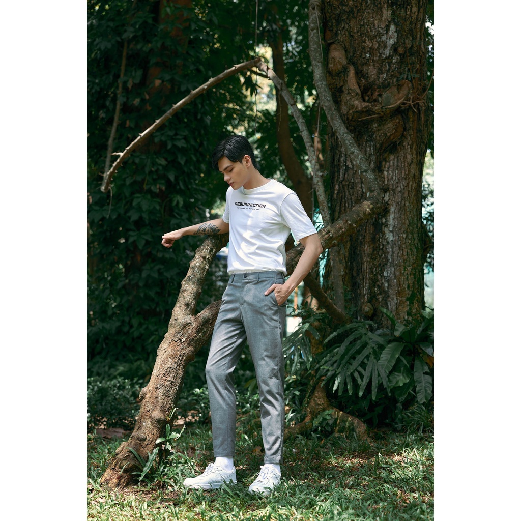 Quần tây âu nam BEN &amp; TOD SL2120BB014 công sở, co giãn, tôn dáng, dày dặn, nam tính