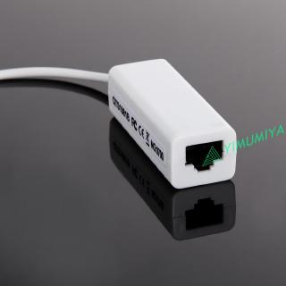Bộ Chuyển Đổi Usb 2.0 Sang Rj45 Lan Ethernet Cho Android Tablet Pc