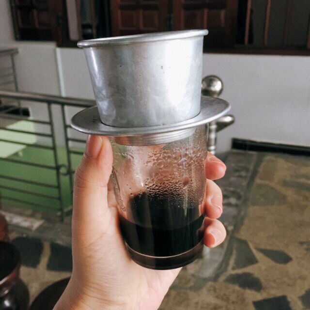 (1kg) Cà phê rang xay nhà làm Phan coffee