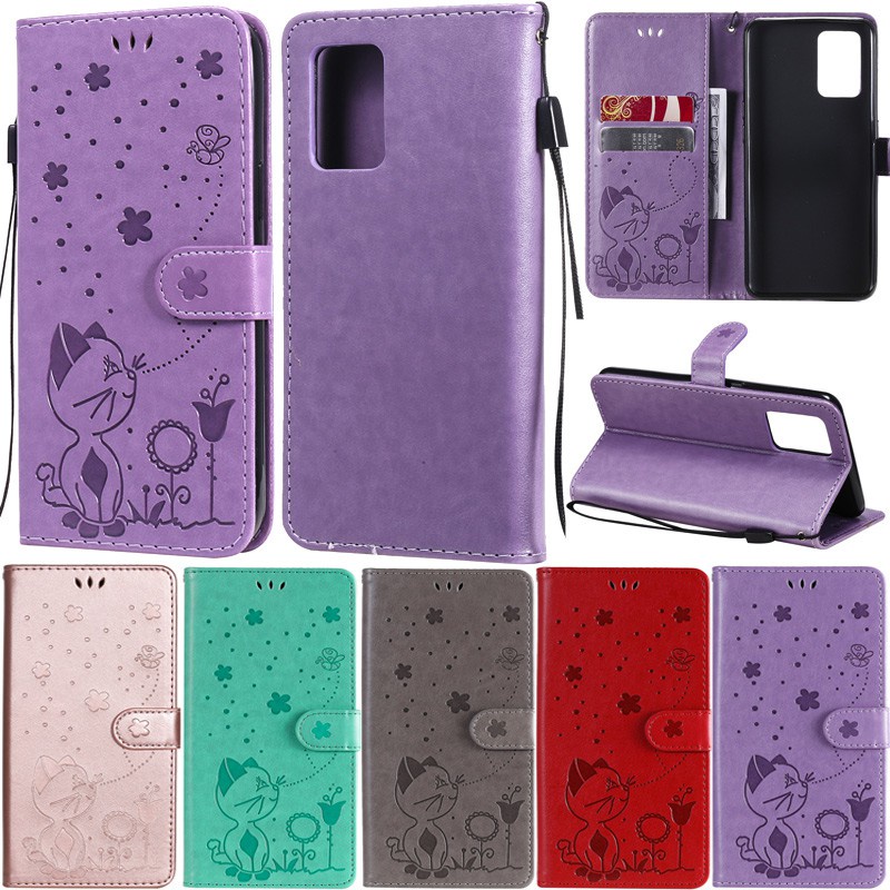 Ốp Lưng In Họa Tiết Dành Cho Điện Thoại Samsung Galaxy S9+ S10E S8+ S7 Edge S6