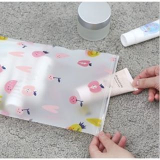 [ hàng sẵn] Túi zip siêu cute