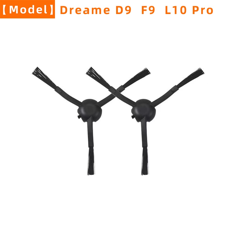 Xiaomi Dreame D9 pro chổi cạnh cho robot hút bụi lau nhà