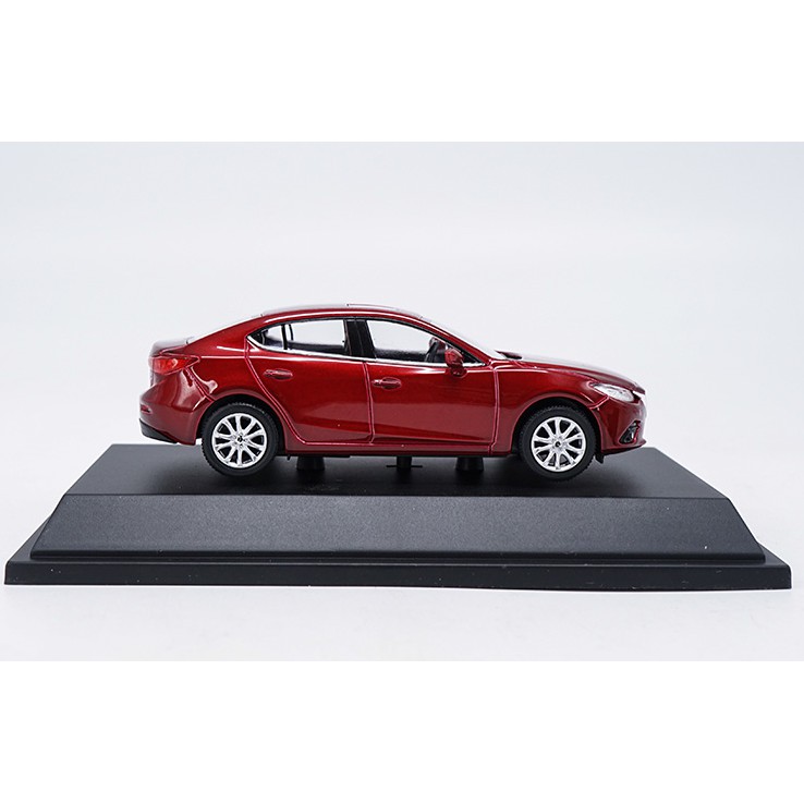 Mô Hình Xe Mazda 3 Cao Cấp