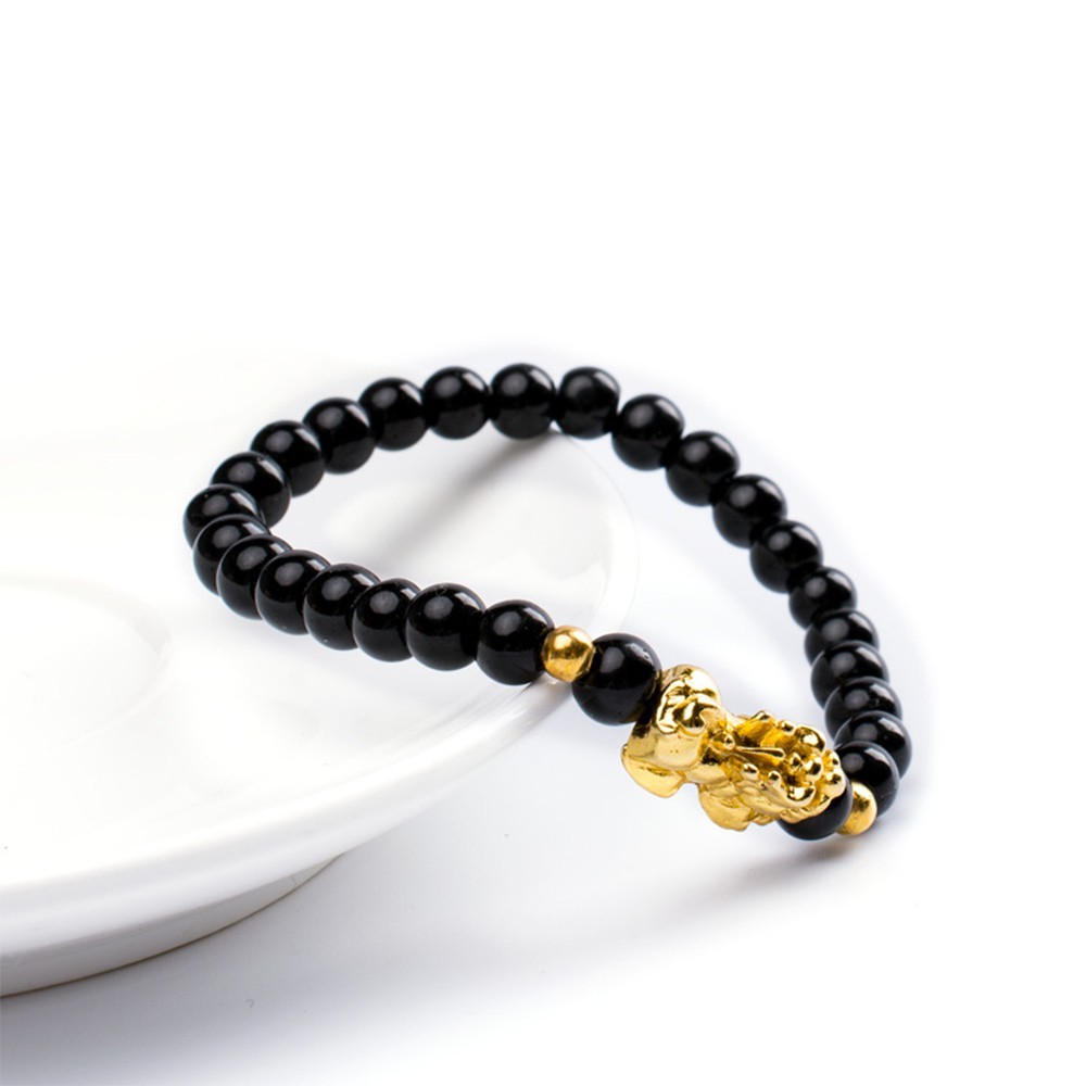 Vòng tay nam nữ hút tài lộc may mắn