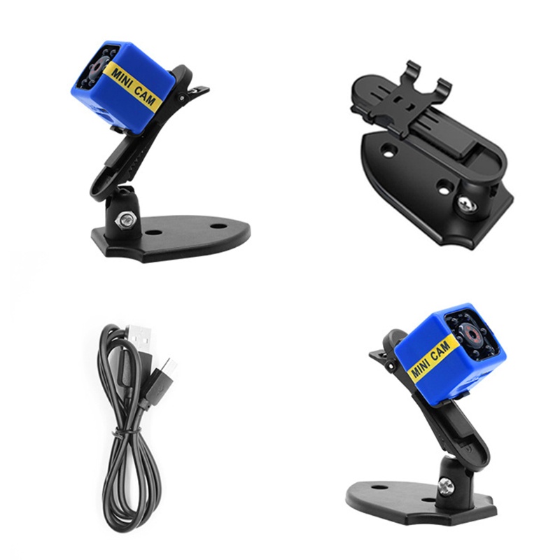 Camera An Ninh zzz 1080P 30FPS Hồng Ngoại Hỗ Trợ Quay Ban Đêm