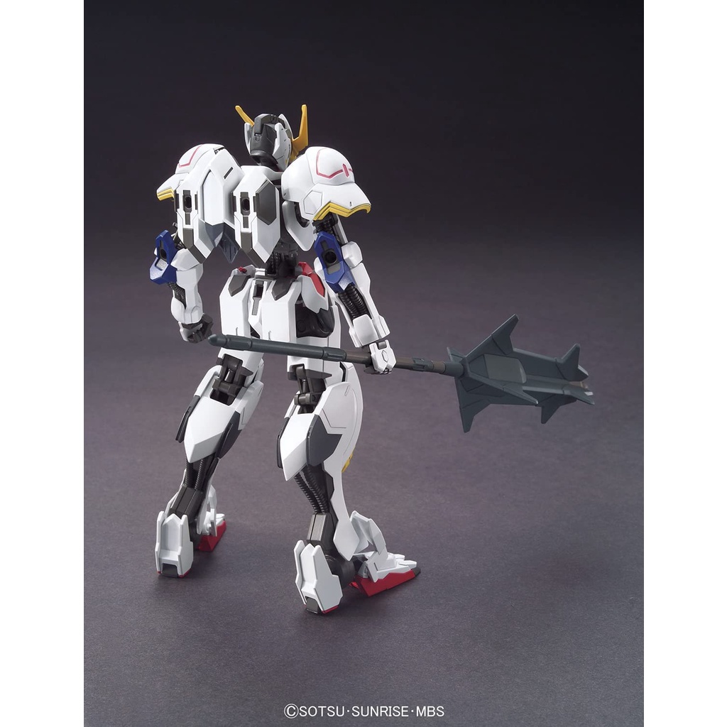 Gundam HG IBO Barbatos B001 Mô hình đồ chơi lắp ráp