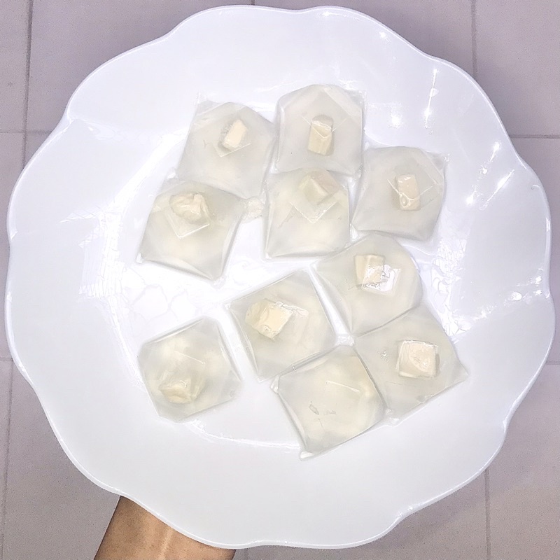💥HOẢ TỐC💥 3 viên RAU CÂU PHÔ MAI