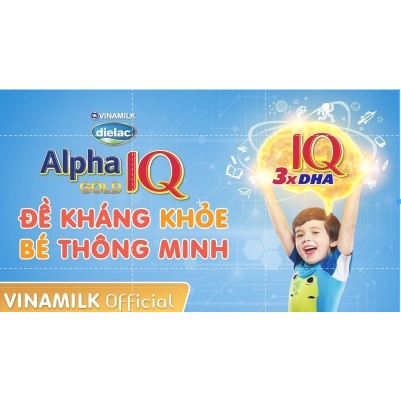 SB SỮA BỘT DIELAC ANPHA Gold IQ 3 1500GR