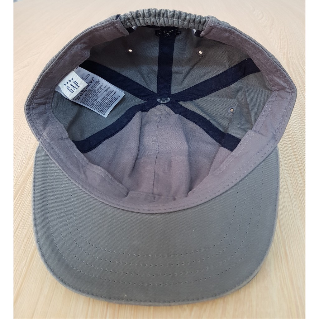 Nón GAP bé trai xuất chuẩn. So cool