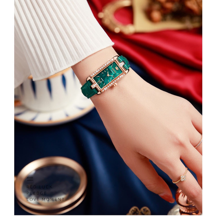 Đồng hồ olevs nữ chính hãng, đồng hồ nũ đẹp