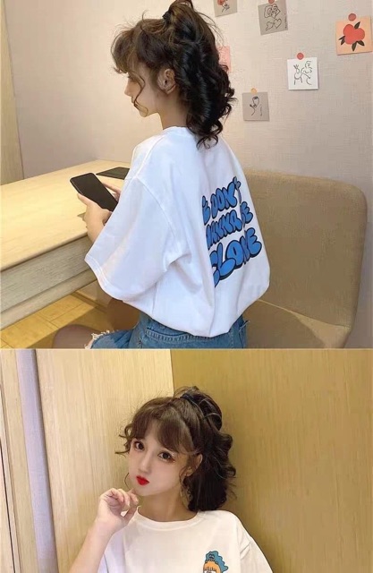 Áo phông freesize 💥FREESHIP💥 Áo thun nam nữ hàng Quảng Châu cực chất [áo nam nữ | BigBuy360 - bigbuy360.vn