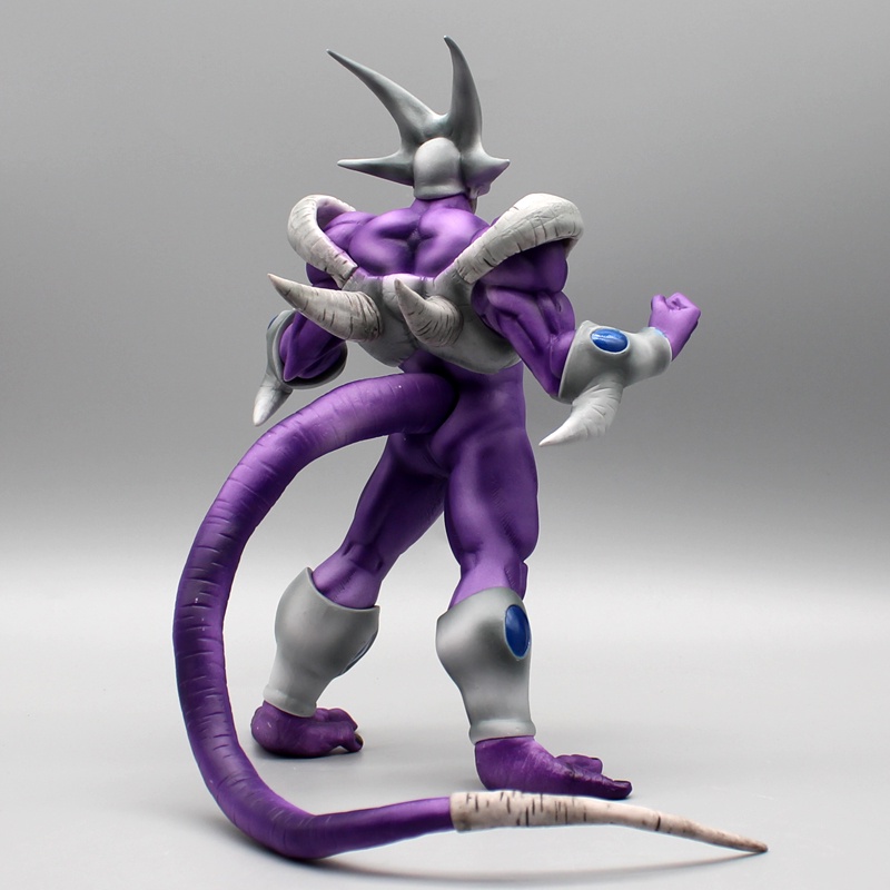 Mô Hình Nhân Vật Broly Gold Frieza 'S Brother Coora Bằng PVC 25cm