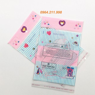 Bao bì đựng squishy kich cỡ 14x14cm