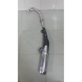 PÔ EXCITER 135 INOX