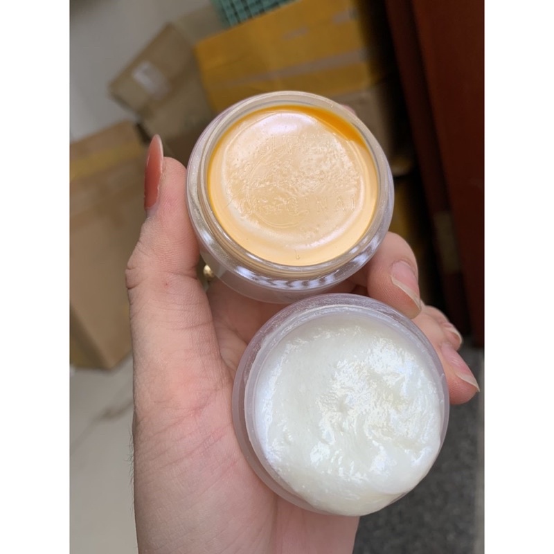 Combo kem nám collagen plus vit E 701