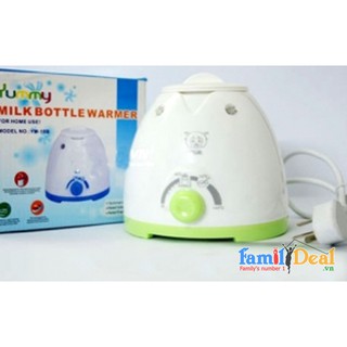Máy hâm sữa 3 chức năng Yammy