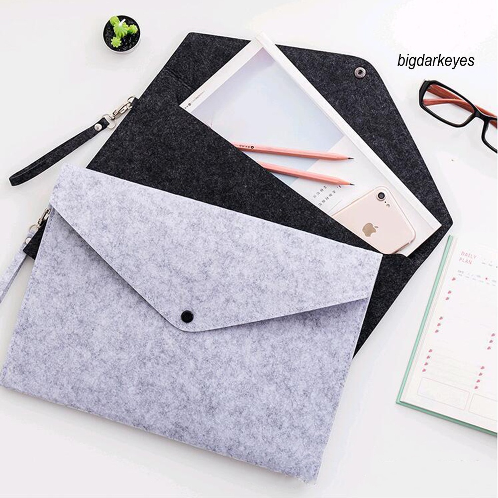 Túi Đựng Tài Liệu Giấy Tờ Khổ A4 Tiện Dụng