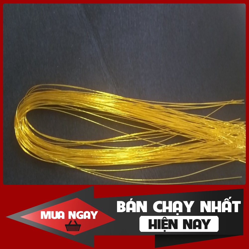 100GR KẼM MÀU VÀNG, 60 CÂY KẼM LÀM CÂY CÀNH VÀNG LÁ NGỌC,TRANG TRÍ HOA KIỂNG,HOA TẾT, CHƯNG BÀN THỜ