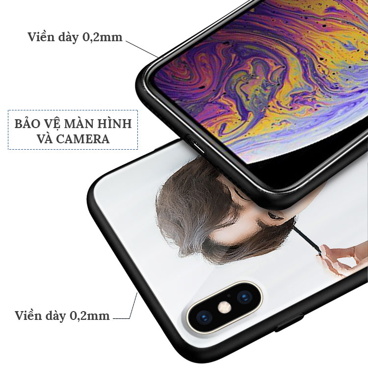 Ốp Bts J-Hope White Day Nhiều Người Mua Iphone 7/7Plus/8/8Plus/X/Xs/Xs Max/11/11 Promax/12/12 Promax Lpc18010788