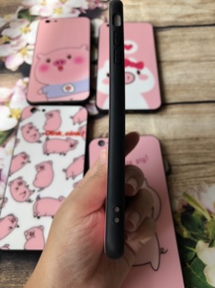 Ốp lưng iPhone 6 plus / 6s plus hình bé heo cực cute