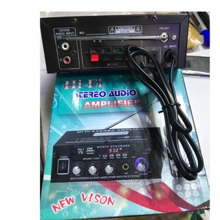 Âm ly khuếch đại âm thanh 12v
