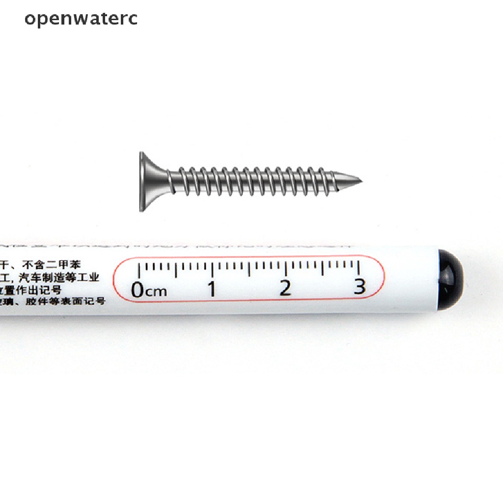 Bút Lông Đánh Dấu Lỗ Dài Đa Năng