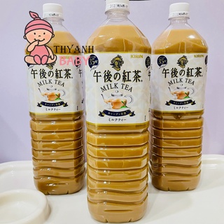 Trà Sữa Milk Tea Kirin Nhật Bản