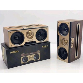 Loa Bluetooth cao cấp Suntek Kimiso KM-7