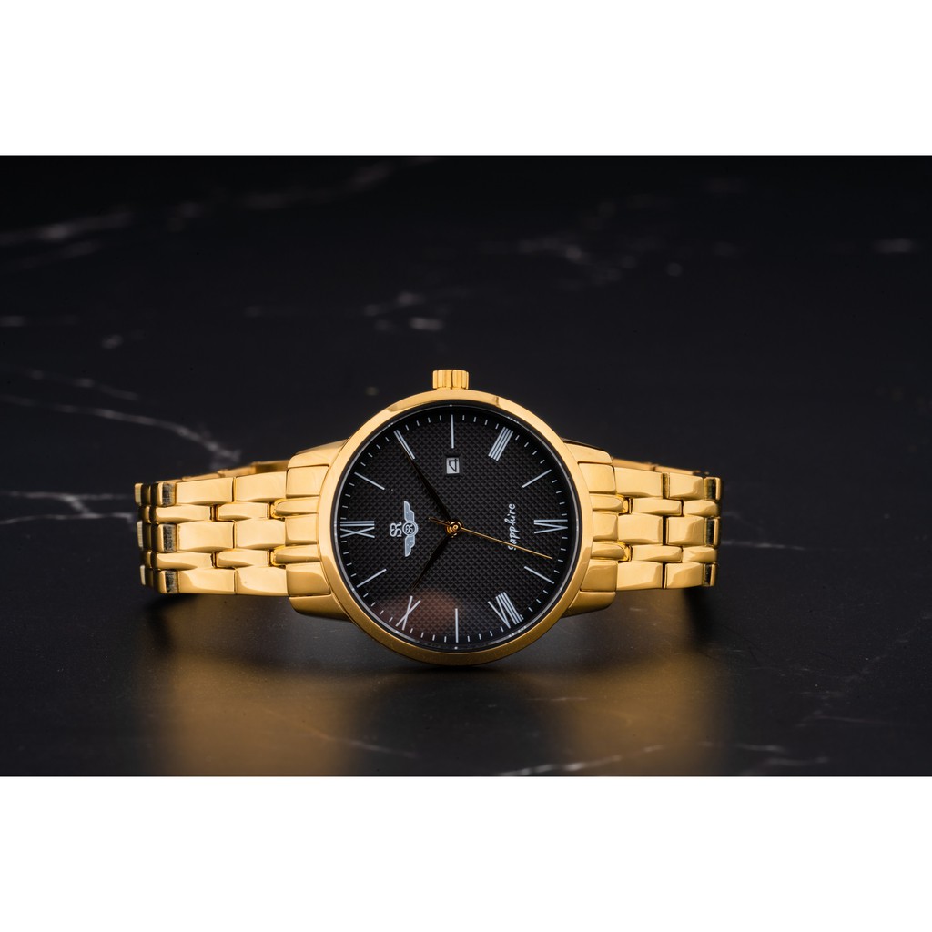 Đồng hồ nữ SRWATCH SL1074 dây kim loại