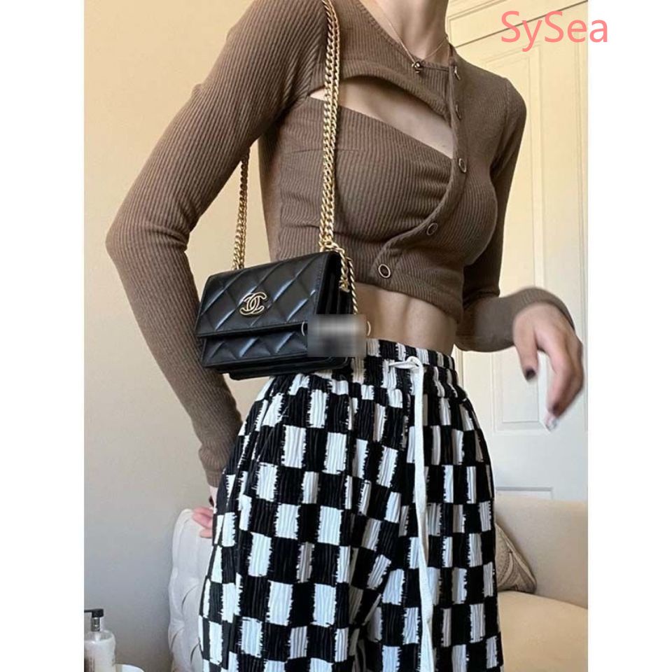 Áo Kiểu Màu Trơn Thời Trang Mùa Thu Cho Nữ Có size Lớn