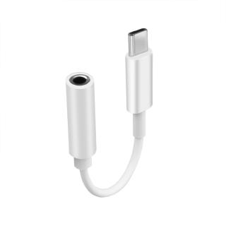 Dây Cáp Chuyển Đổi Cổng Type C Sang 3.5mm Aux