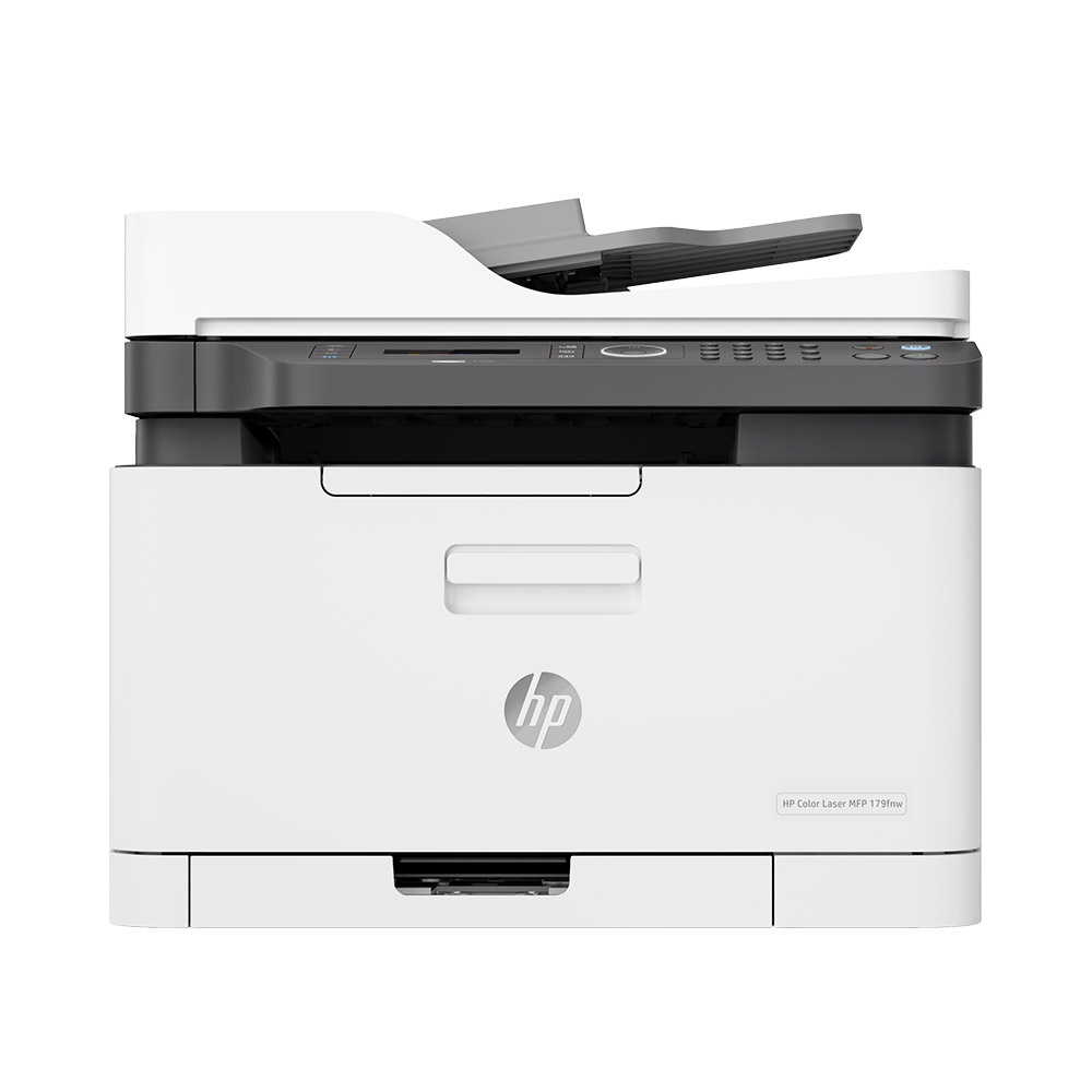 [Mã ELMALL7 giảm 7% đơn 5TR] Máy in HP Color Laser MFP 179fnw - 4ZB97A - Bảo hành 12 tháng