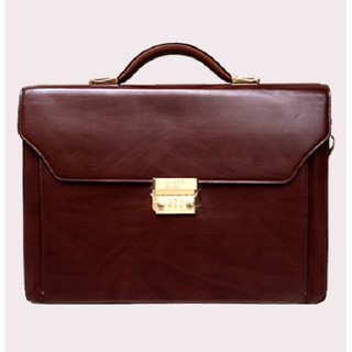 Cặp da khóa số Montblanc 8353