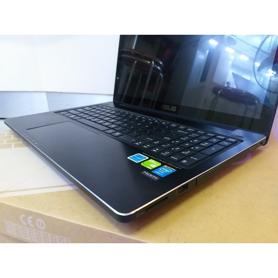 Laptop Gaming Asus Q550L Core i7 4510U RAM 8Gb VGA 2G Màn Full HD Cảm ứng đa điểm