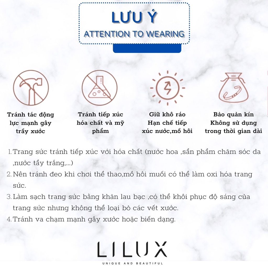 Nhẫn bạc nữ trơn xoắn đính đá LILUX  N013