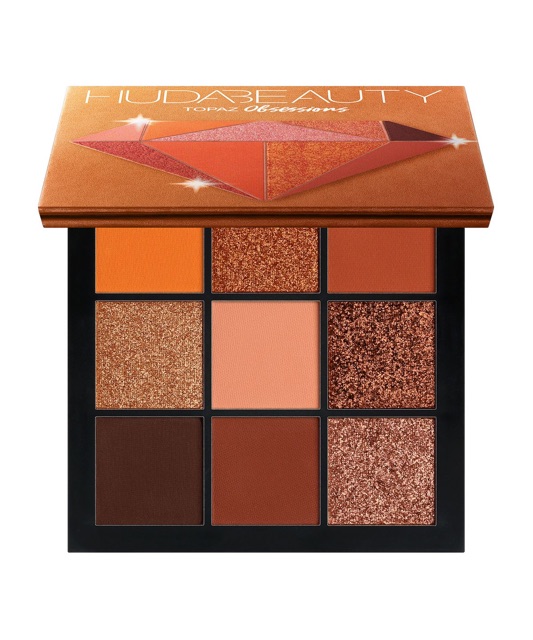 Bảng Phấn Mắt HUDA BEAUTY Obsessions Eyeshadow Palette