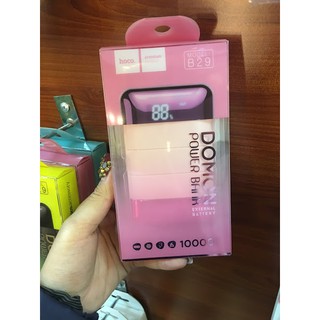 Sạc dự phòng hoco 10000mah