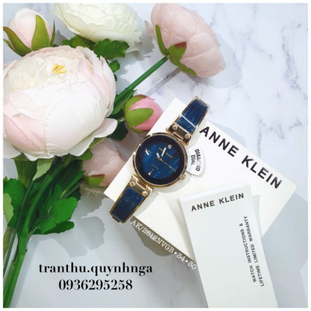 Đồng hồ nữ ANNE KLEIN AK/2512NVGB CHÍNH HÃNG