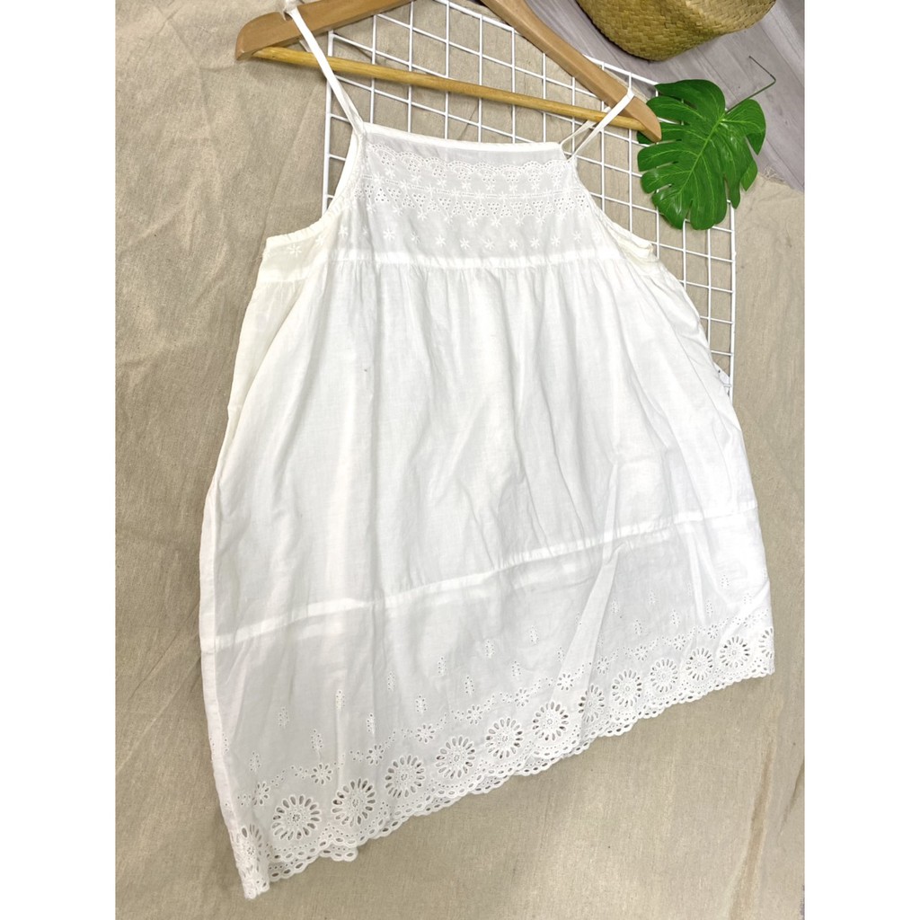 Áo sơ mi trắng kiểu 2hand